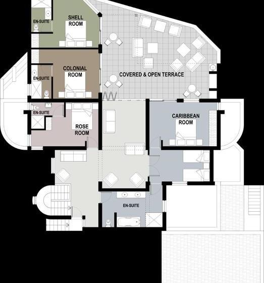 Пансион Ocean Watch Guesthouse