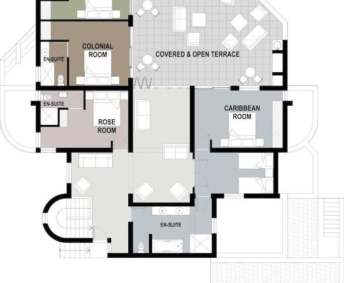 Пансион Ocean Watch Guesthouse