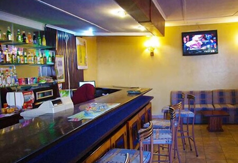 Regency Hotel Flamboyant