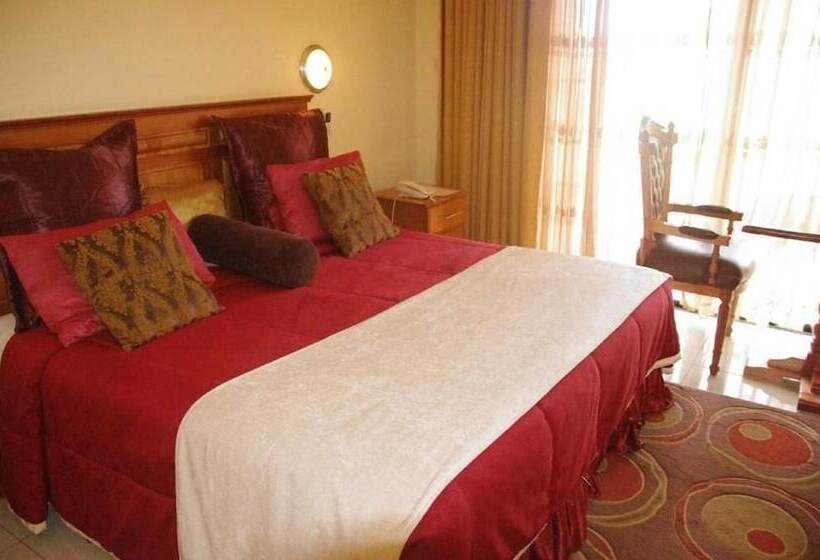 Regency Hotel Flamboyant