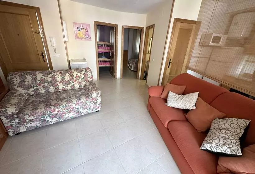 Apartamentos Torre Del Rey 3000