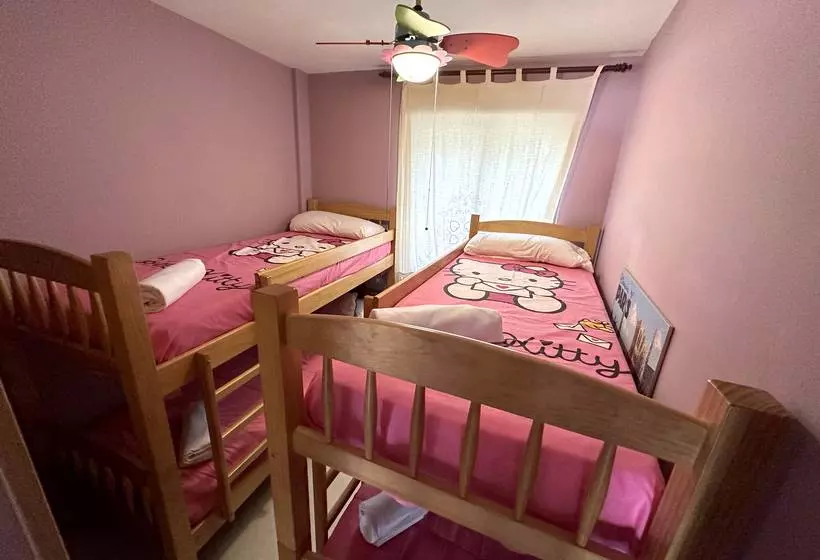 Apartamentos Torre Del Rey 3000