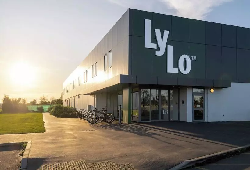 ユースホステル Lylo Christchurch