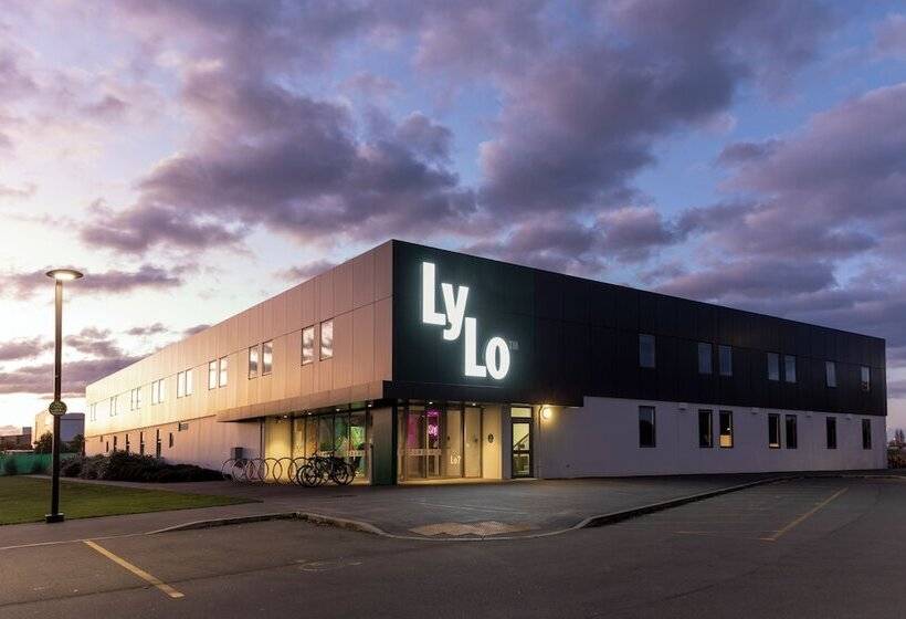 호스텔 Lylo Christchurch