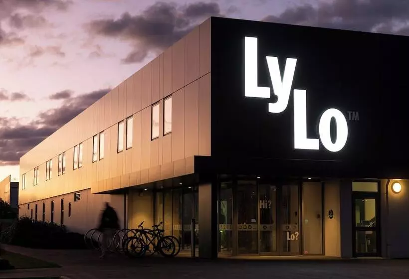 ユースホステル Lylo Christchurch