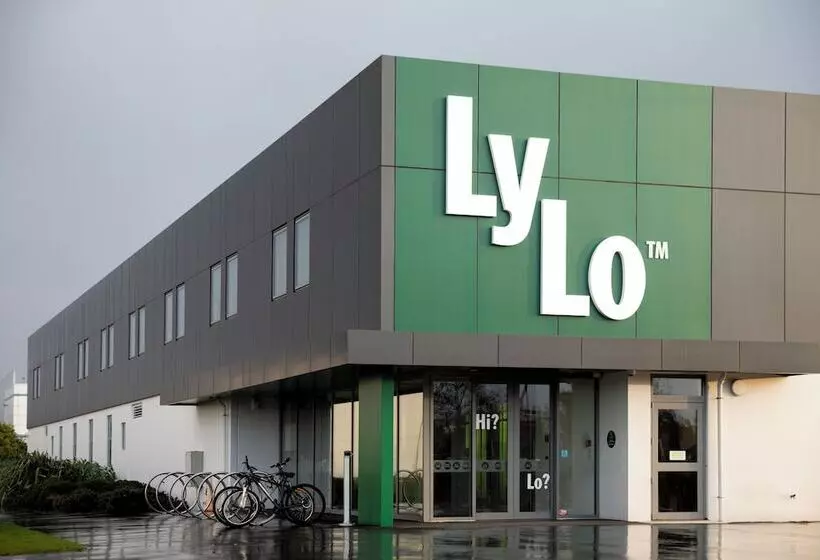 ユースホステル Lylo Christchurch