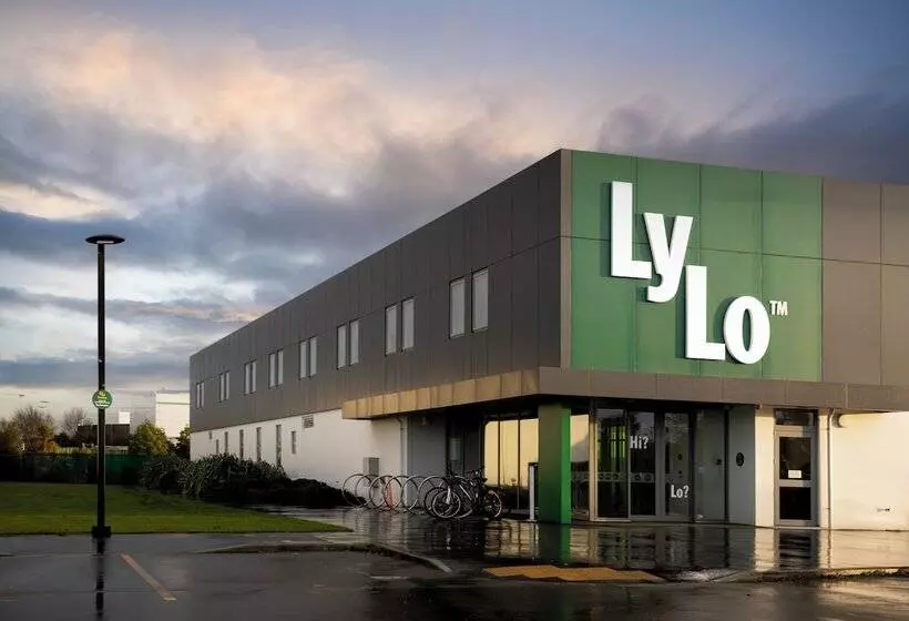 ユースホステル Lylo Christchurch