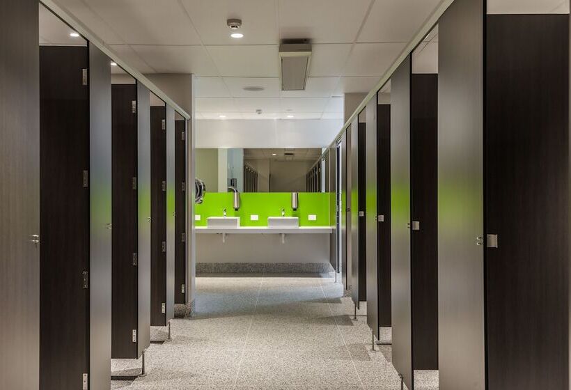 호스텔 Lylo Christchurch