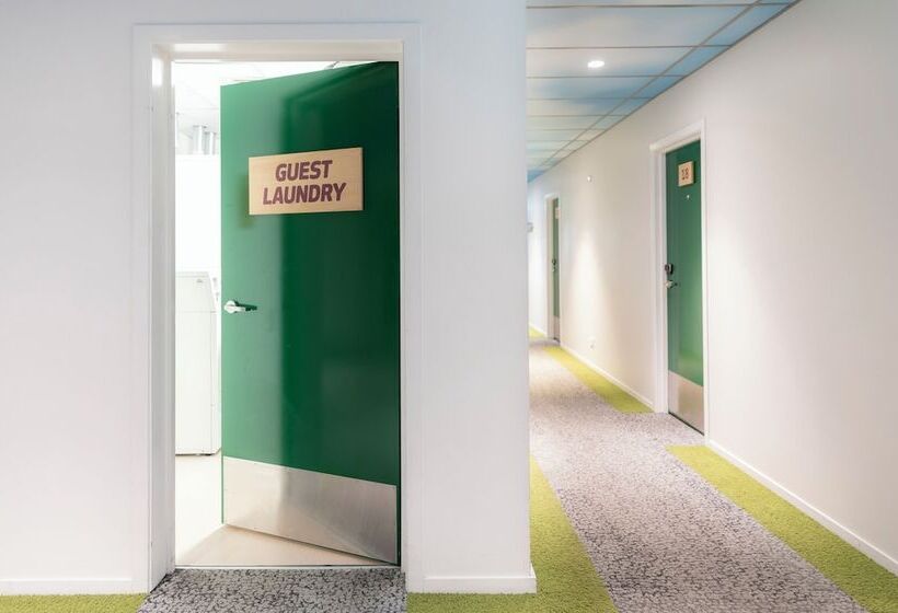 호스텔 Lylo Christchurch