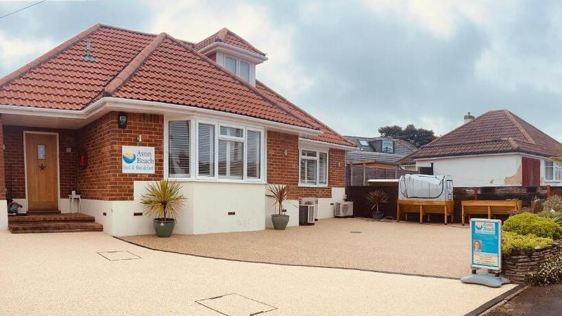 Avon Beach Bed & Breakfast