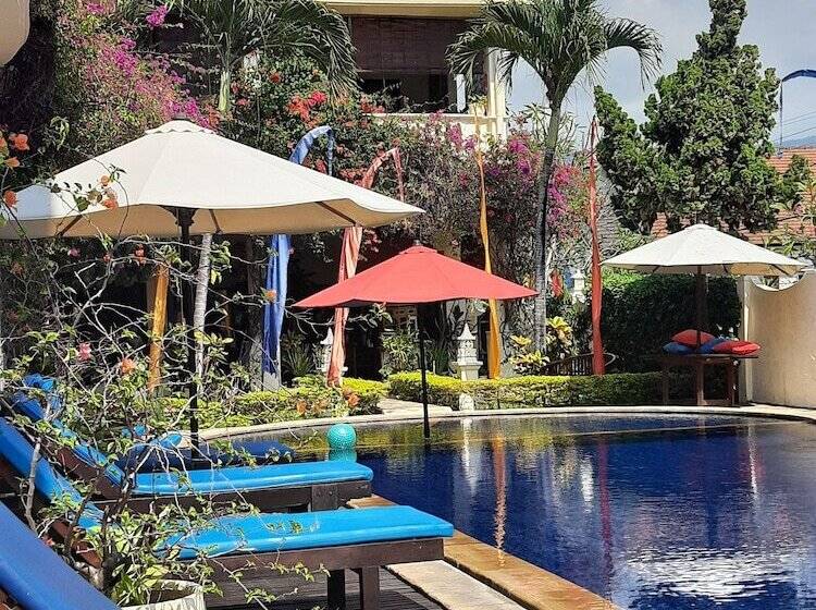 Bali Paradise Hotel Boutique Resort
