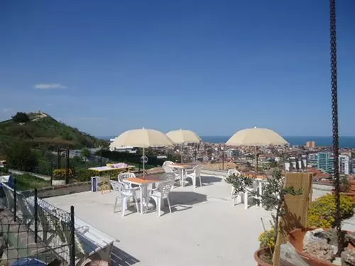 B&b Villa Aersa
