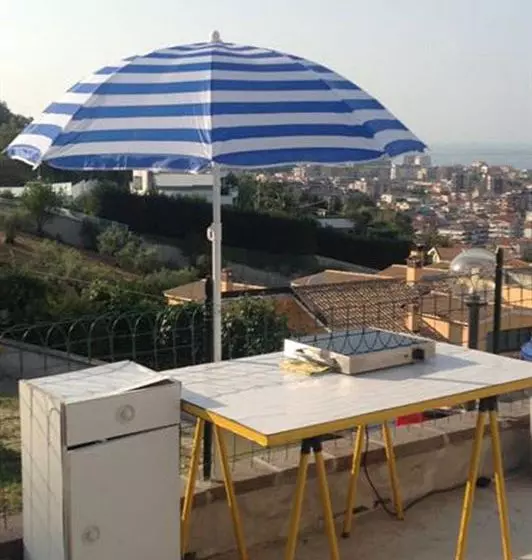 B&b Villa Aersa