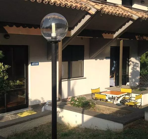 B&b Villa Aersa