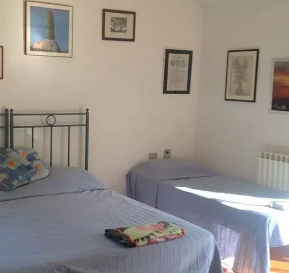 B&b Villa Aersa