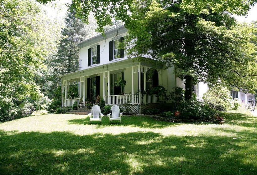 مبيت وإفطار 1861 Inn