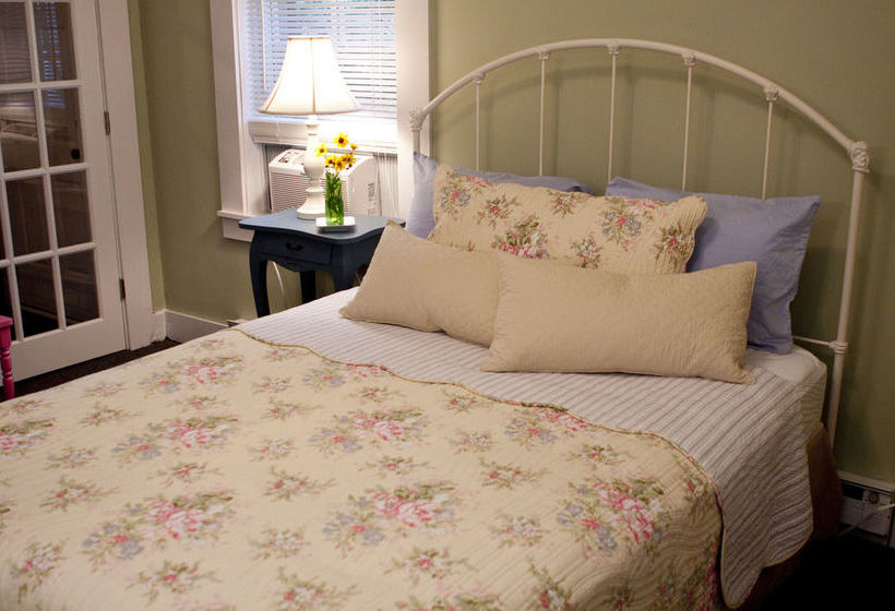 مبيت وإفطار 1861 Inn