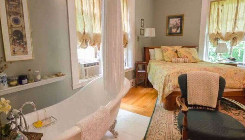 مبيت وإفطار 1861 Inn