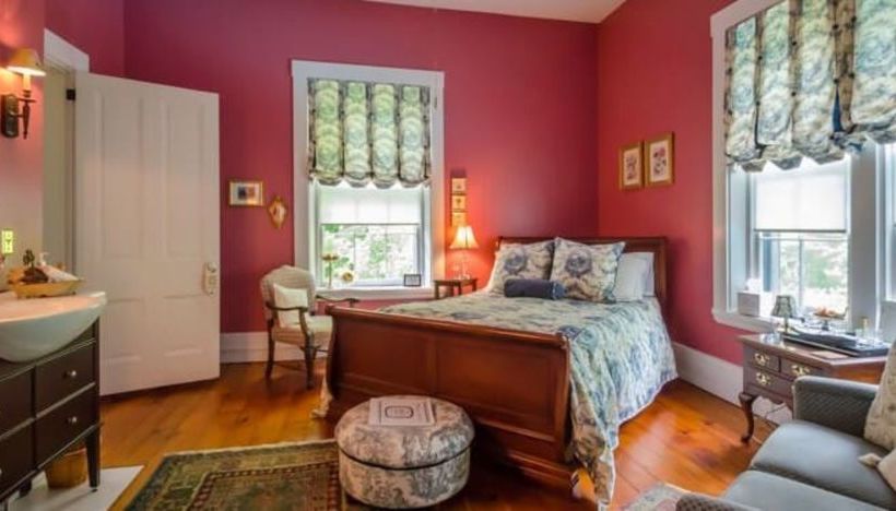 مبيت وإفطار 1861 Inn