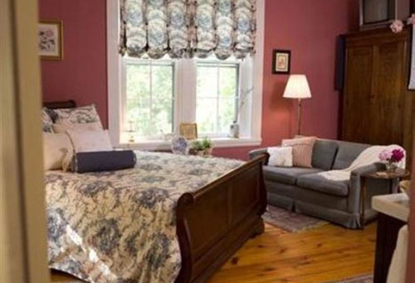 مبيت وإفطار 1861 Inn