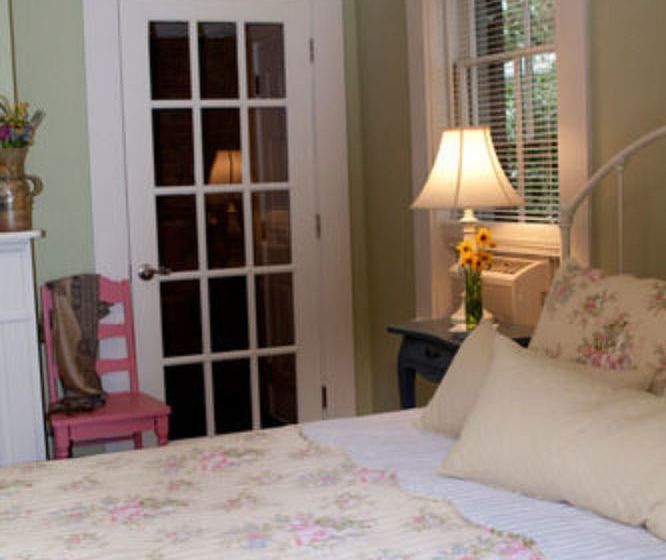 مبيت وإفطار 1861 Inn