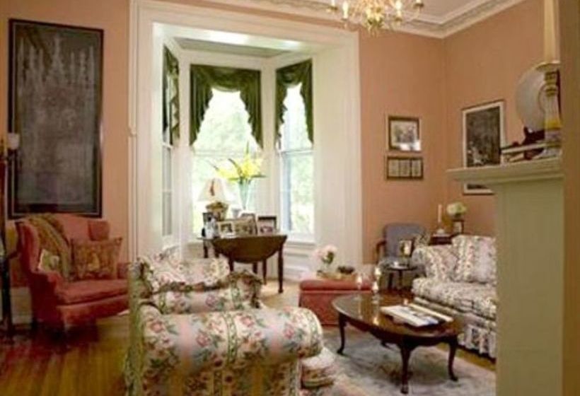 مبيت وإفطار 1861 Inn