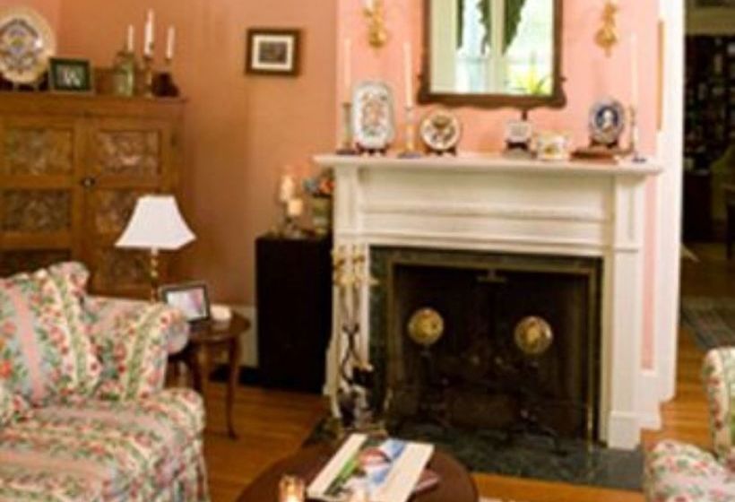 مبيت وإفطار 1861 Inn