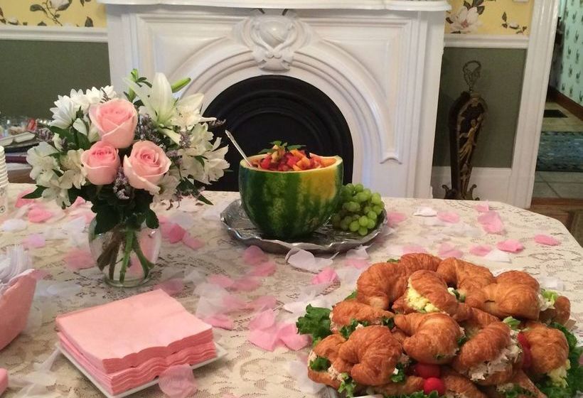 مبيت وإفطار 1861 Inn