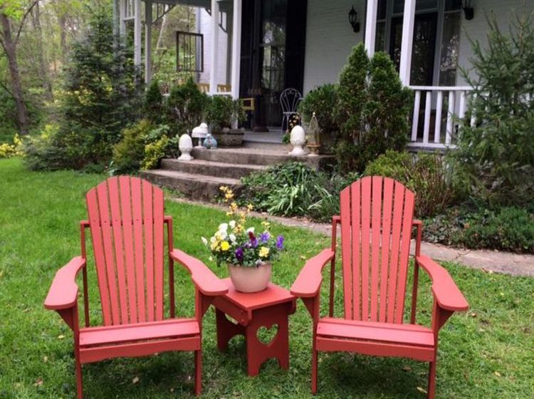 مبيت وإفطار 1861 Inn