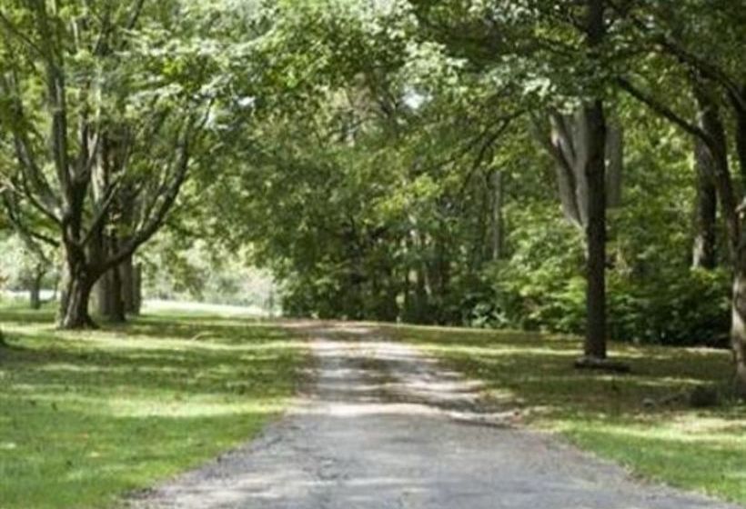 مبيت وإفطار 1861 Inn