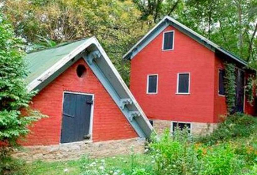 مبيت وإفطار 1861 Inn