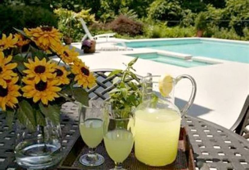 مبيت وإفطار 1861 Inn