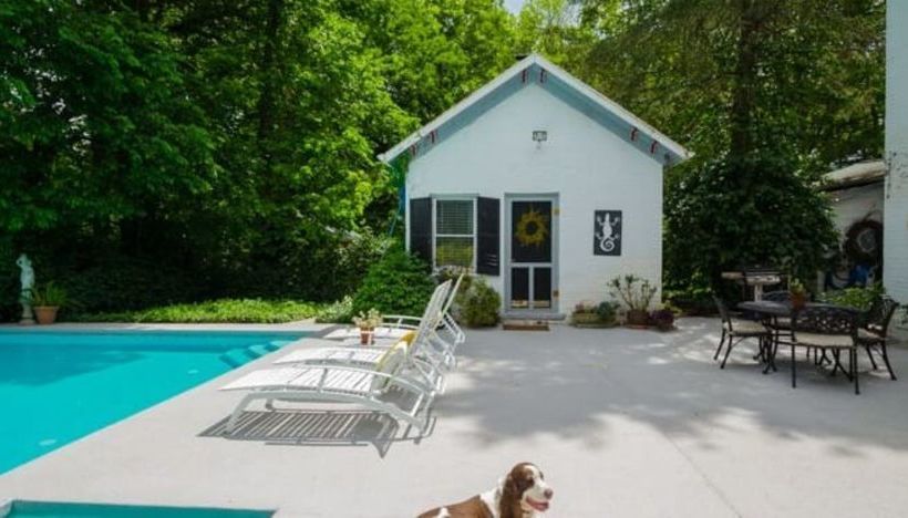 مبيت وإفطار 1861 Inn