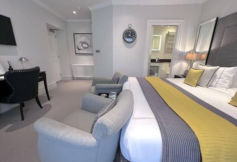 민박 Tavistock House