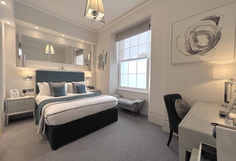 민박 Tavistock House