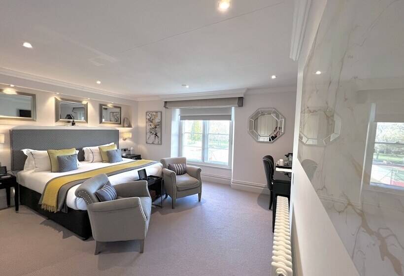 민박 Tavistock House