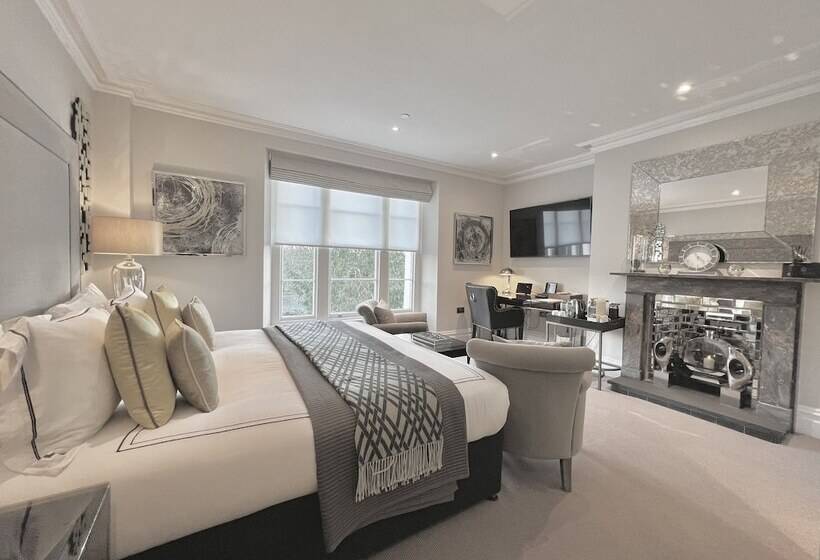 민박 Tavistock House