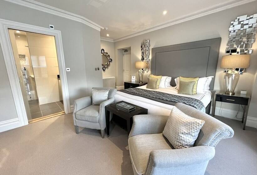 Bed and Breakfast Tavistock House