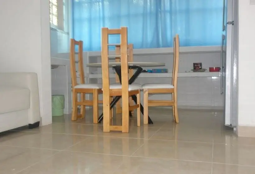 Departamentos Villas Capdeviel