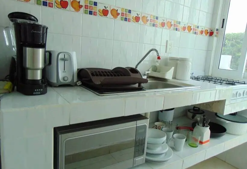 Departamentos Villas Capdeviel