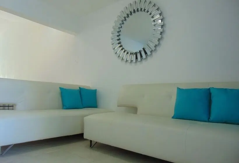 Departamentos Villas Capdeviel