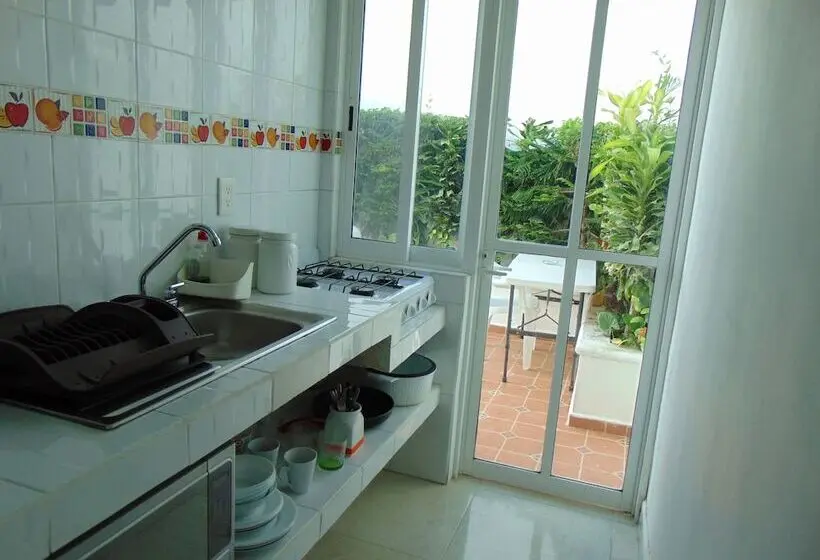 Departamentos Villas Capdeviel