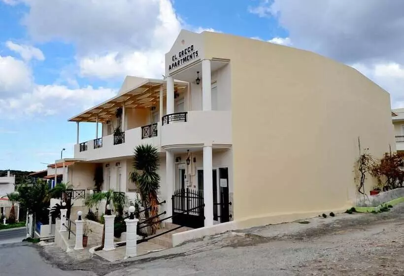 El Greco Apartments