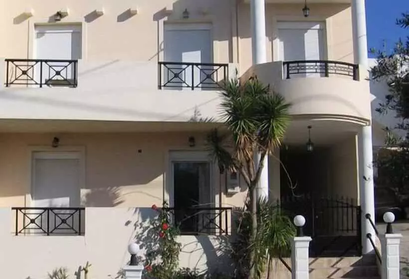 El Greco Apartments