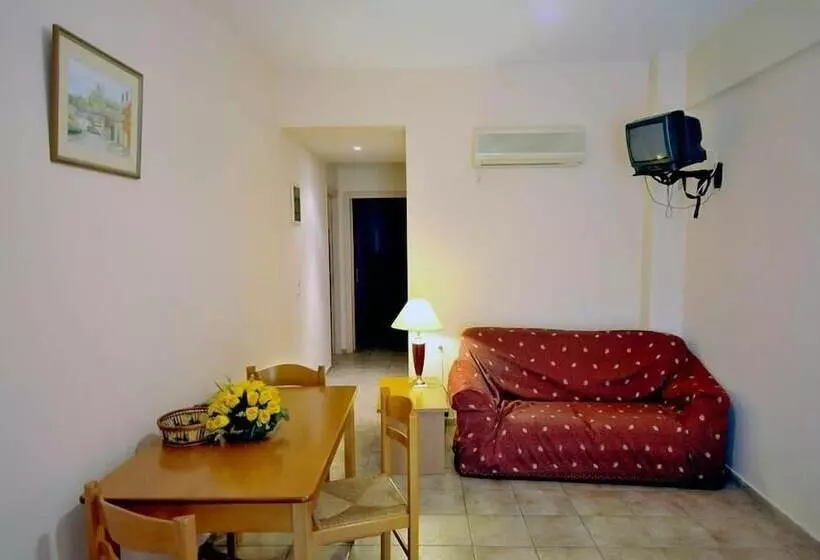 El Greco Apartments