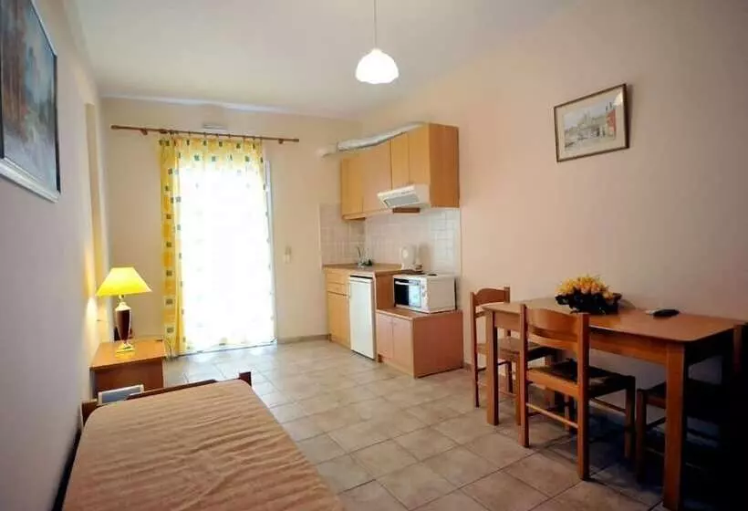 El Greco Apartments