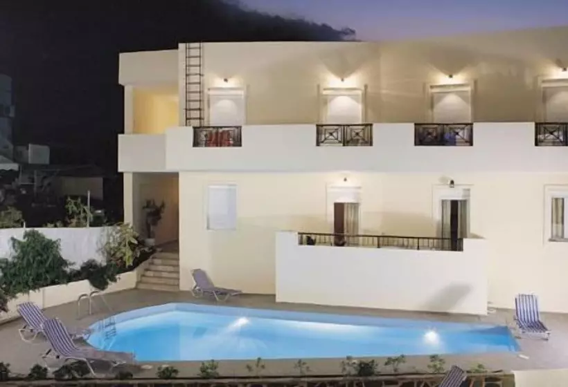 El Greco Apartments