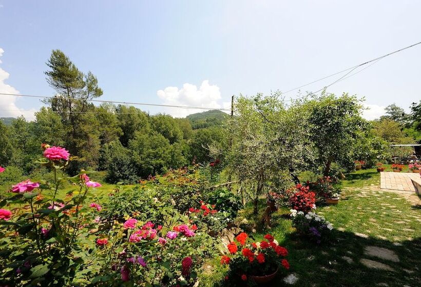 Hotel Agriturismo Casa Brunori