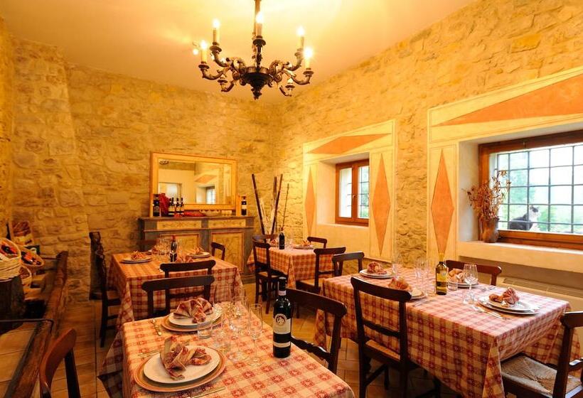 Hotel Agriturismo Casa Brunori