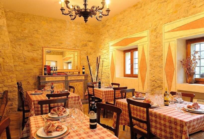 Hotel Agriturismo Casa Brunori